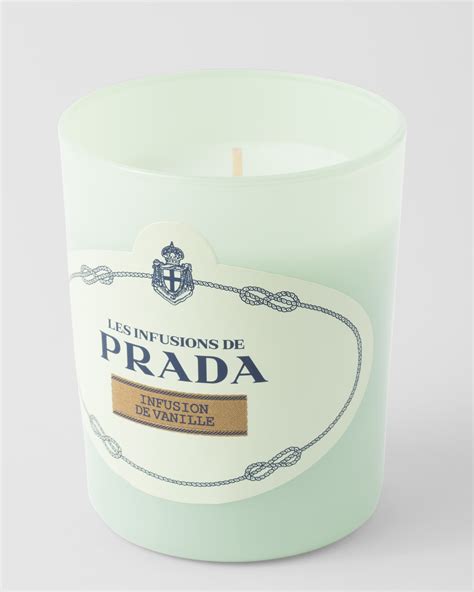 neutri infusion de vanille candle by prada|Prada Infusion de Vanille Candle 5.8 oz. .